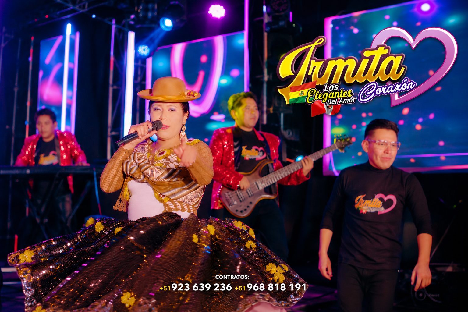 IRMITA CORAZON GIGANTE