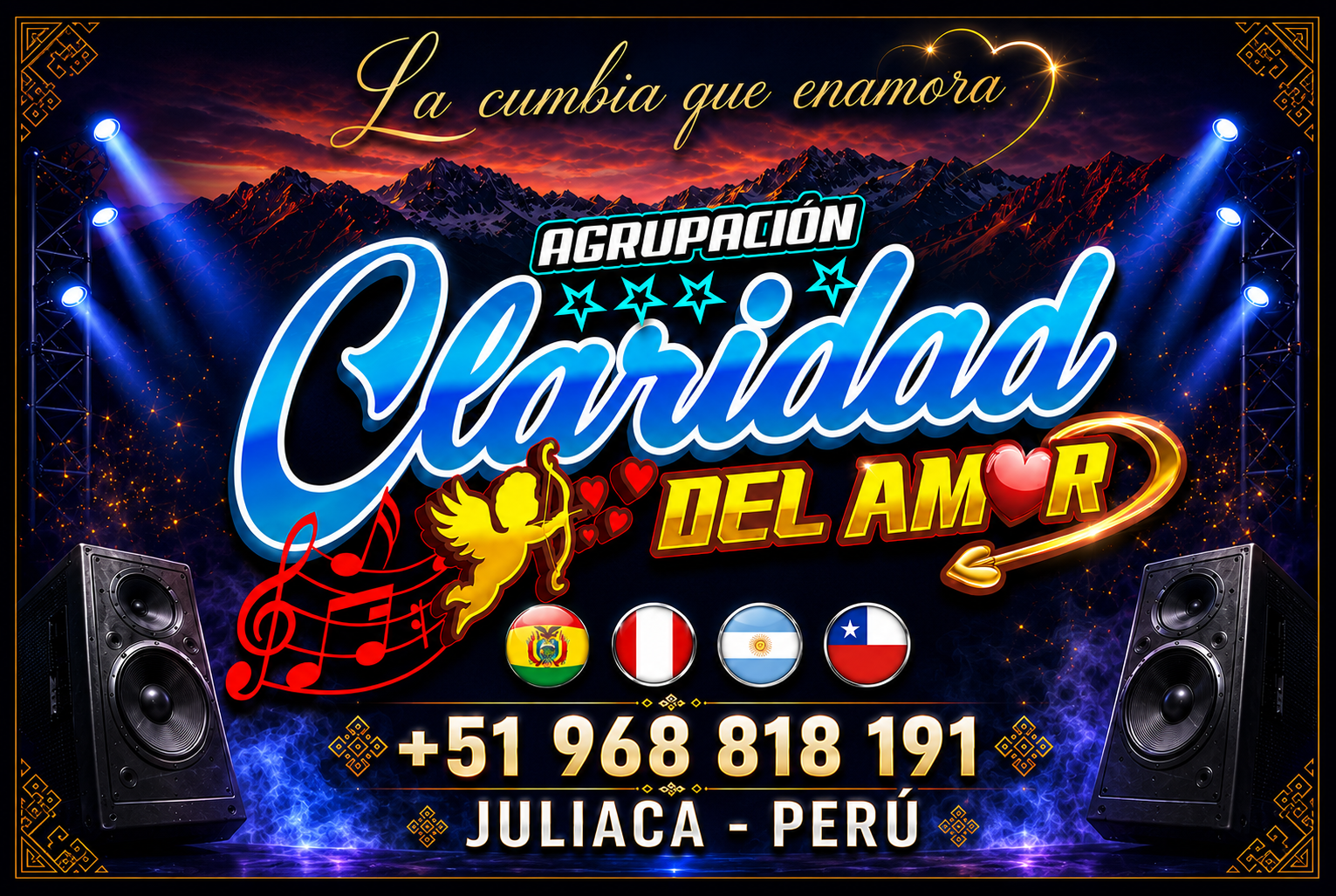 claridad JULIACA